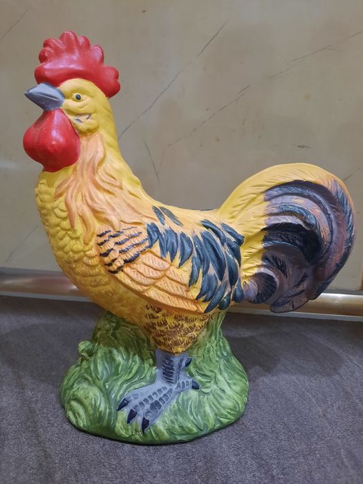 Bibelouri romanesti,marimi mari