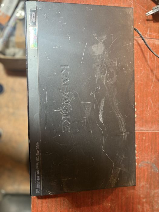 Dvd плеер LG караоке