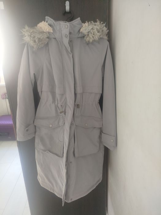 Продам парку р(36) 44-46