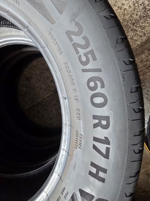 Continental 225/60 R17 99H vară