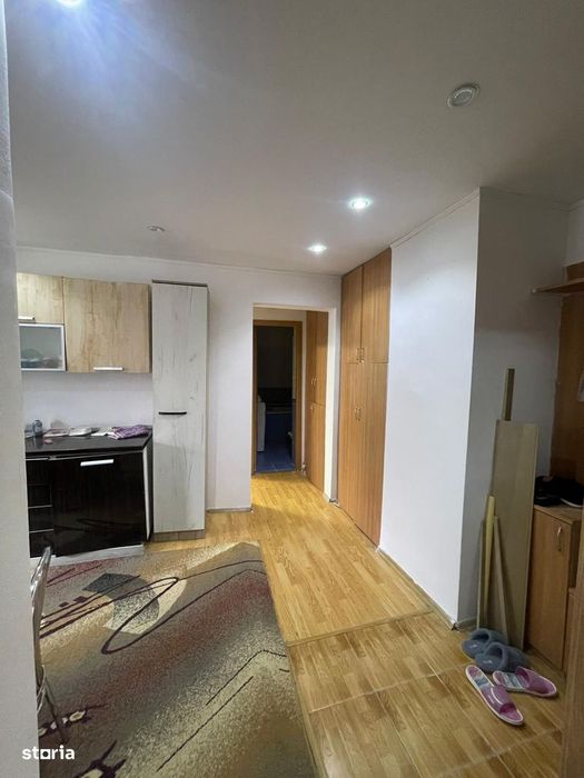 2 camere, centrală proprie - Strada București, Giurgiu