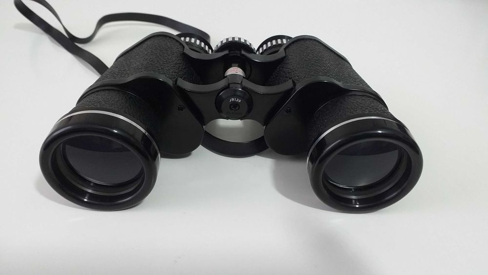 Binoclu GERMAN- PORST+HUSA,cu lentile Carl Zeiss 10x40
