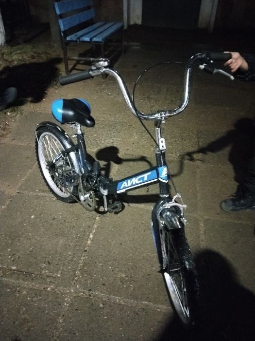 Кама велосипед сатылады