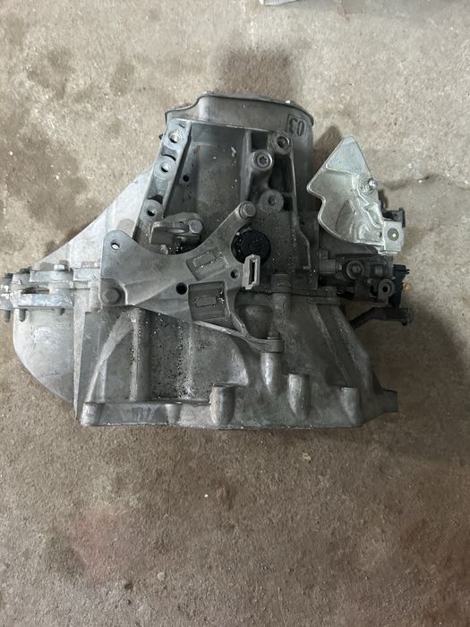 Скоростна кутия за Пежо 308 2016 дизел 115кс