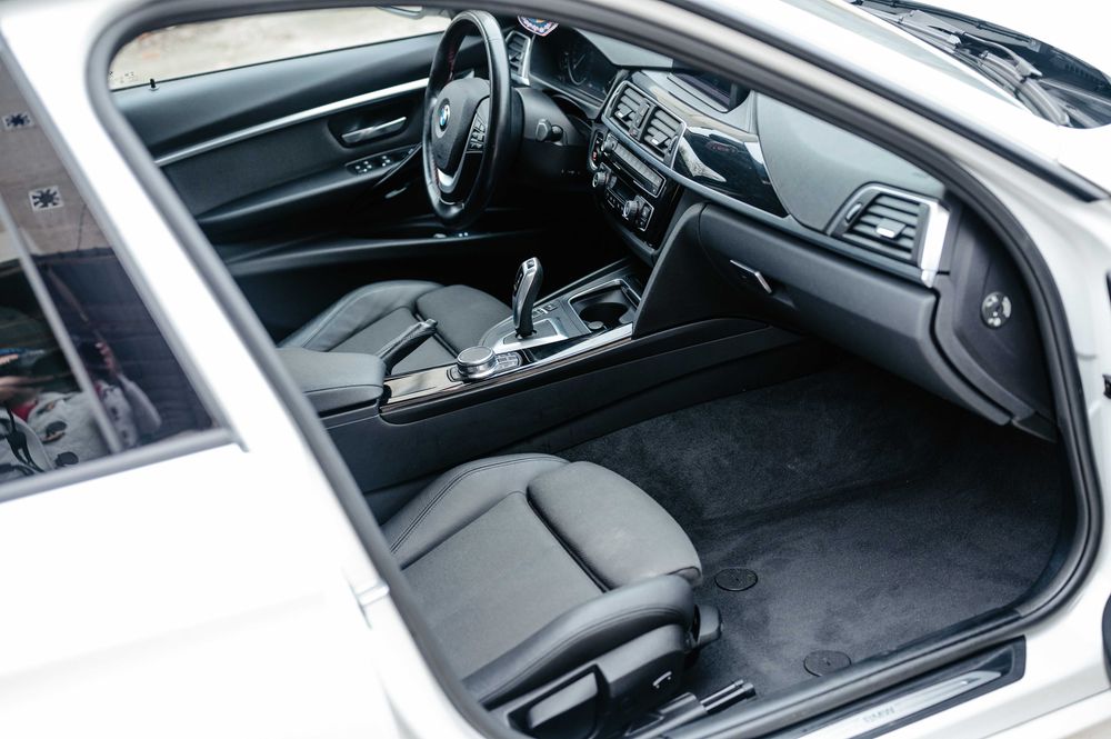 Bmw 320d EffDyn Edition