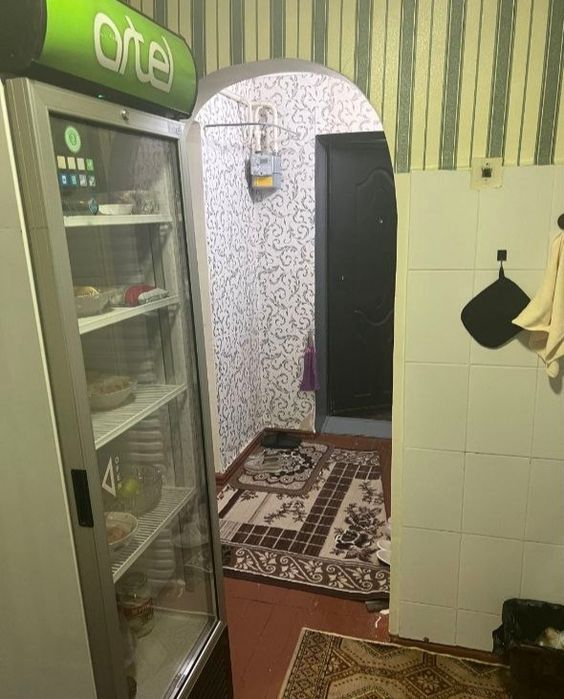 Продаётся 1 комнатная квартира в Чирчике