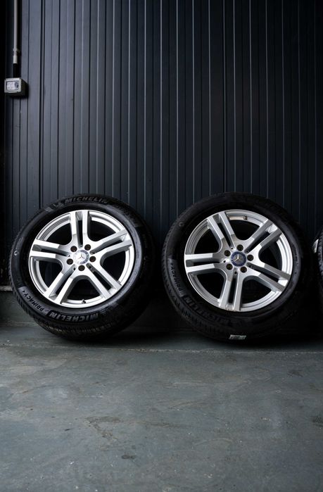 Jante Mercedes 235/55/18 vara AUDI SKDOA VW