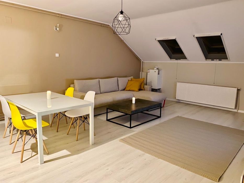 Apartament 2 camere 76 mp