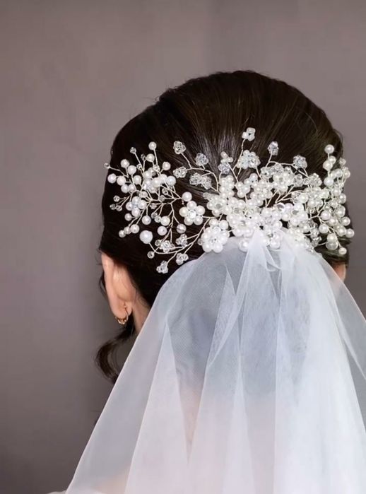 Диадема для невесты