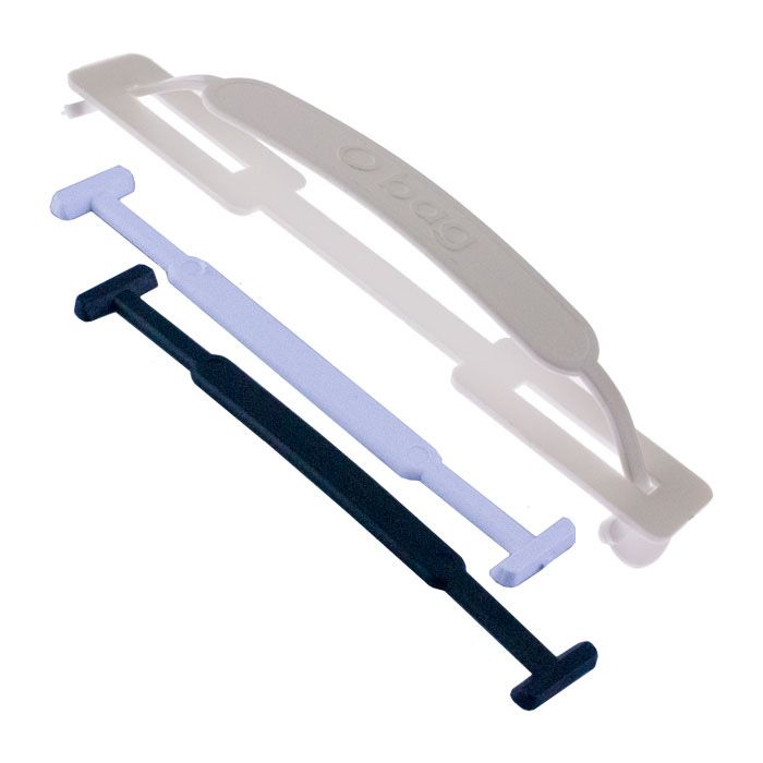 Упаковочные пластиковые ручки для картонной коробки