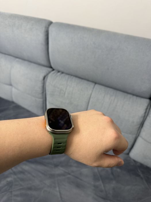 Aplle Watch Ultra