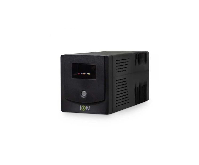 - ИБП ION A1500 мощностью 1500VA и 900W