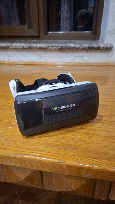 VRшлем для телефона