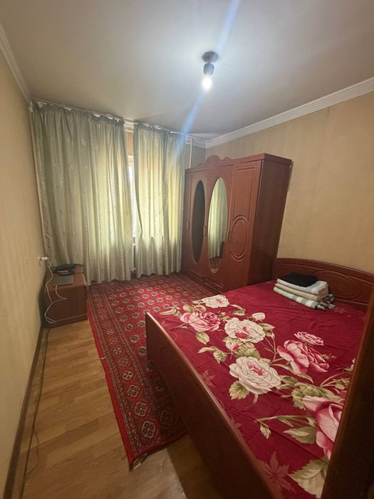 Срочна сотилади сергели спутник-4. 2/2/4 балкон 2#6