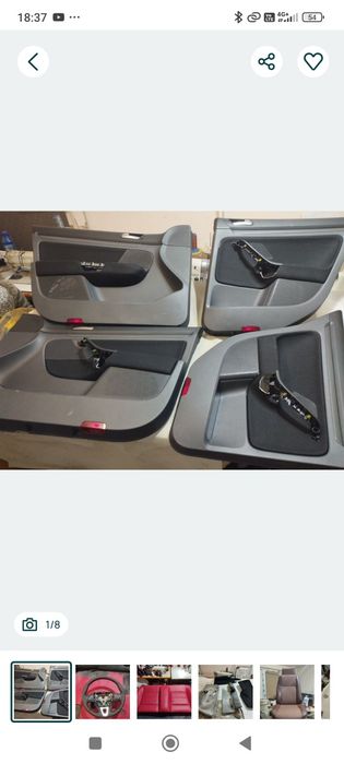 Reparatii tapițerie scaune auto sector 2