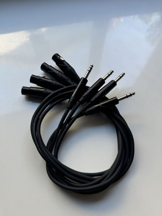 Аудио кабели по поръчка | Високо качество