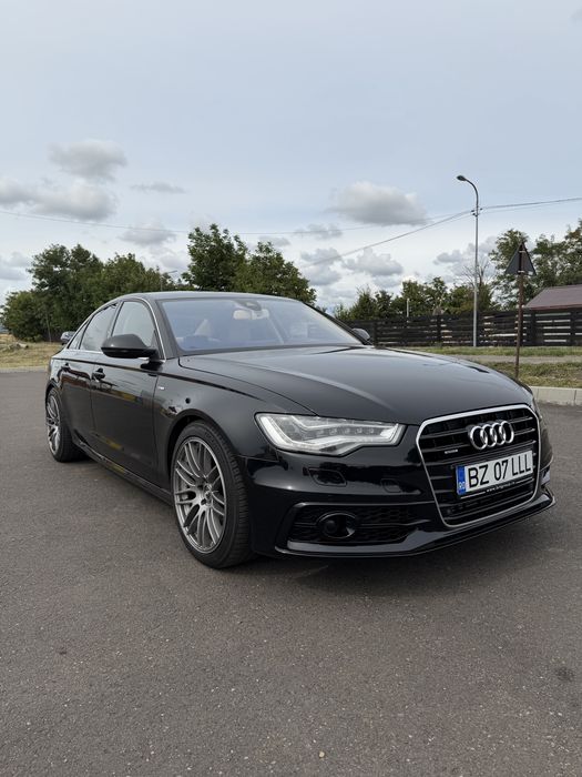 Audi A6 C7 S-Line 2012