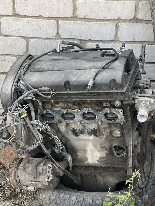 Продам мотор от chevrolet cruze 1.8