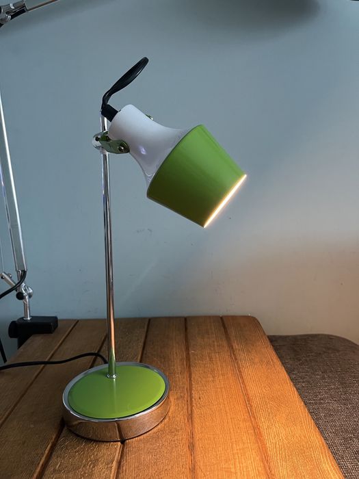 Настолна лампа / 80-те