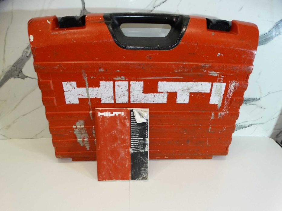 Куфар Hilti TE 70 AVR - За комбинирана машина SDS Max