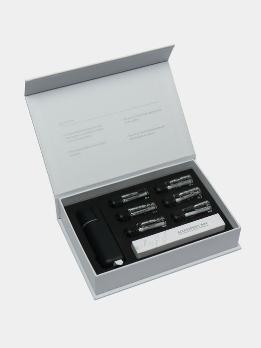 Автомобильный набор освежителей воздуха, с 6 - брендовыми ароматами