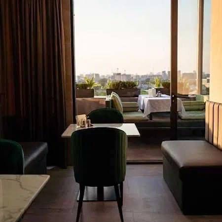 Готовая новая  гостиница Ресторан , Сауна , Терасса