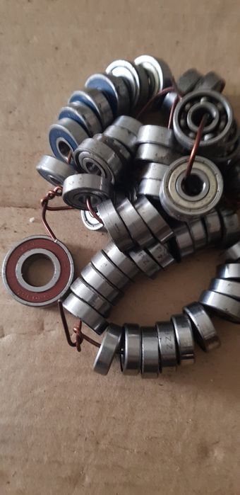 Продам микроподшипники