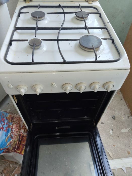 Газовая плита бу