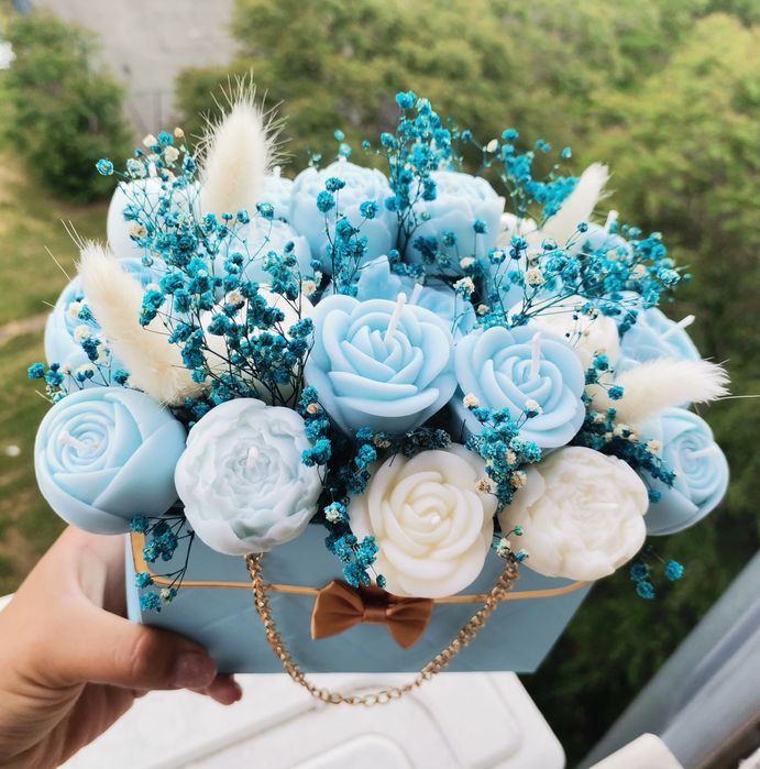 Комплекти Ароматни Свещи