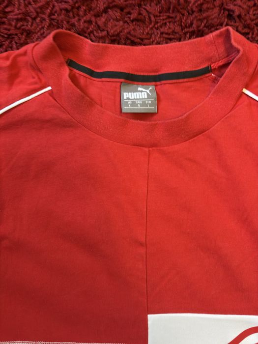 Tricou Puma Scuderia Ferrari F1