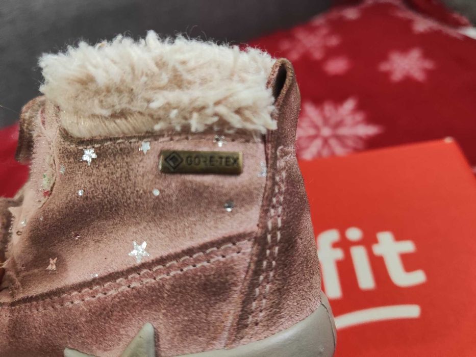 Superfit детски обувки зимни