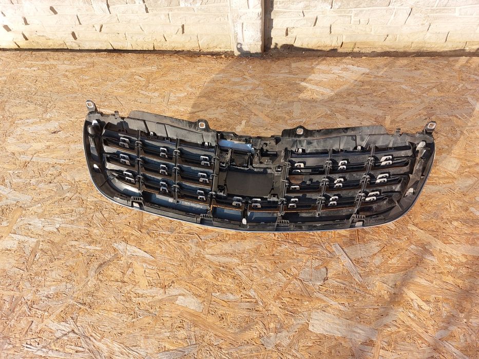 Grila bara fata mercedes s class w222 dupa anul 2014 originala