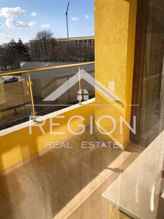 Дава се под наем Тристаен апартамент в Варна, Победа - 103 кв.м за 918 € - Снимка #22