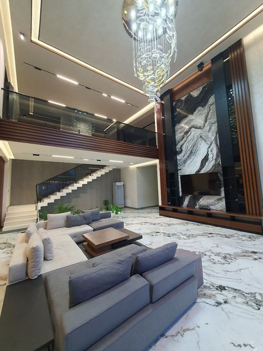 20 кишилик Ресто Чорбогда жойлашган