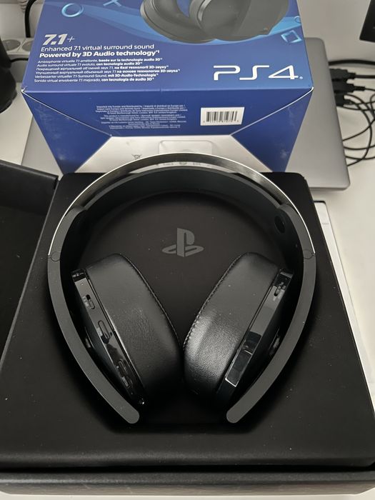 Casti Sony Platinum 7.1