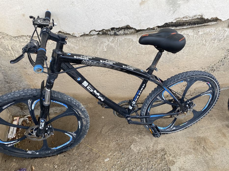 Спортивный велосопед