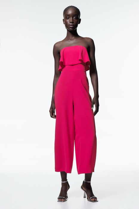 Zara Гащеризон Рокля