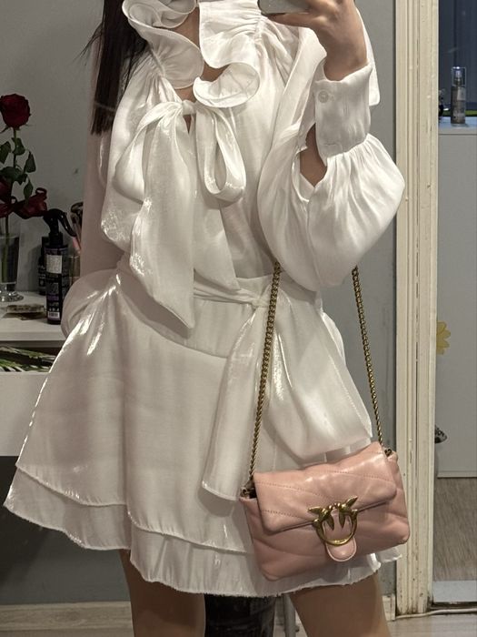 Елегантен комплект от Fashion house