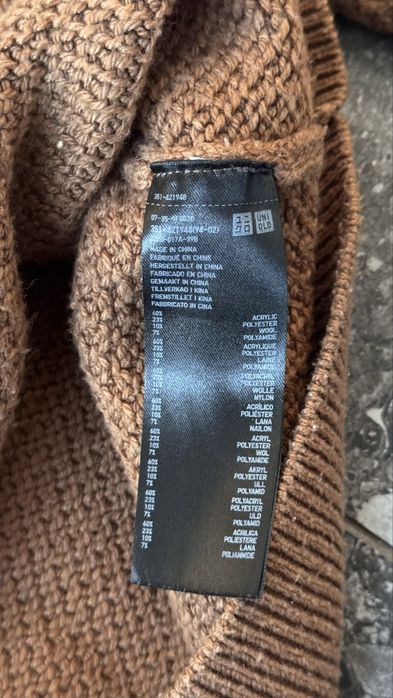 Пуловери Polo Ralph Lauren, All Saints, Uniqlo, Mango, Benetton,  H&M