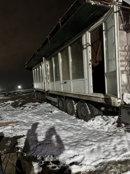 Контейнер 40тонна