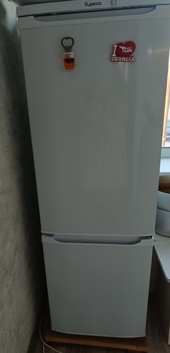 Бирюса 118 белый