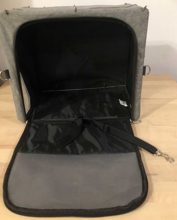 Транспортна чанта за котки