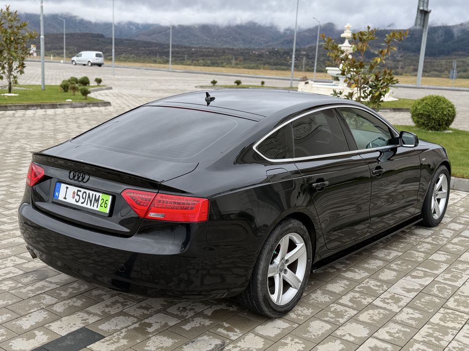 AUDI A5 2013 — imagine 3