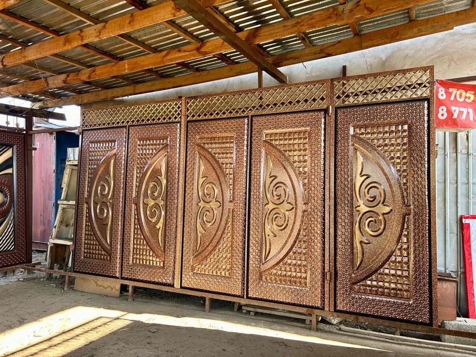 Продам новые ворота