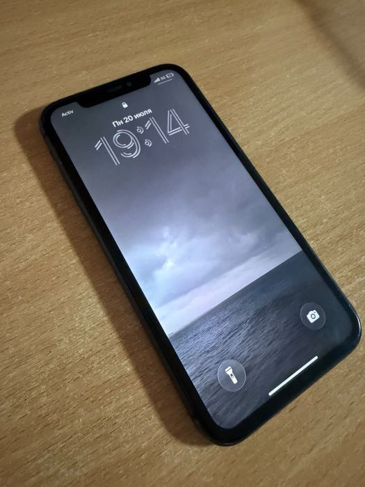 Продам айфон 11 акб 89