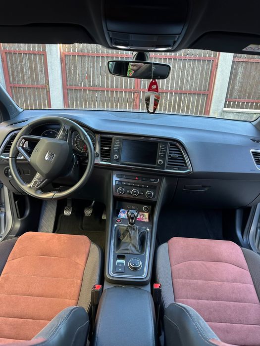 Seat Ateca 2.0 TDI 4Drive 2018