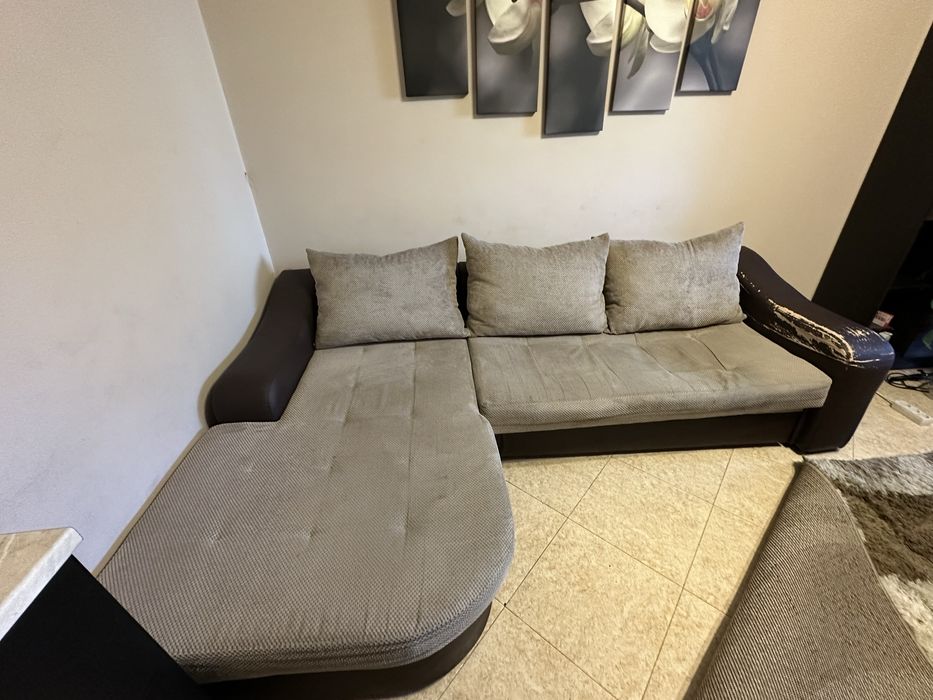 Голям холен диван