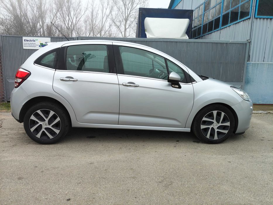 Citroen C3 1.2 Benzina 2016