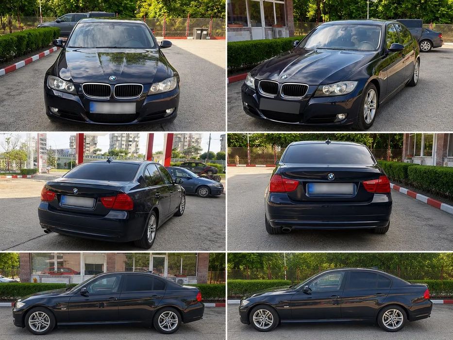 BMW Seria 3 2008 — imagine 3
