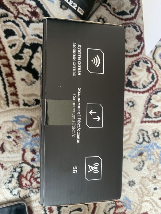 Роутер теле2 с антенной